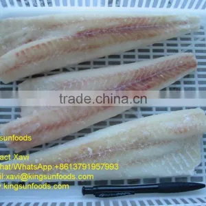 Wholesale New Frozen IQF Alaska Pollock Fillet With Good Price thumbnail-2