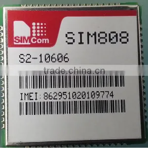 Competitive Price Quad-band Simcom Sim808 Gps Gsm Gprs Module thumbnail-6