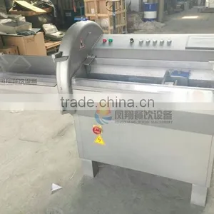 Large Type Chinese Super Industrial Automatic Ham Fish Meat Slicer thumbnail-5