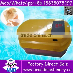 Small Scale Fully Automatic Best Price Quail Duck Egg Incubator thumbnail-2
