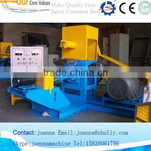 Most Popular Floating Fish Feed Extruder Machine 008615838061756 thumbnail-2