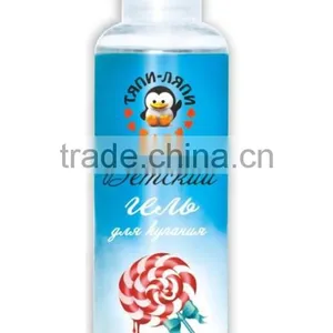 BABY SHOWER GEL "TYAPI-LYAPI" WITH CARAMEL FLAVOR thumbnail-1