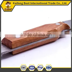 Best Quality Stainless Steel Uncapping Knife/cutting Knife With Wooden Handle thumbnail-4
