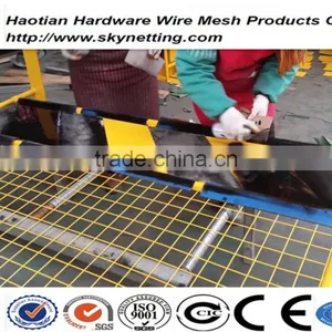 Powder Coating Singapore Temporary Fence Temporary Fencing With Fixed Feet thumbnail-4