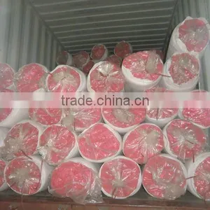 Pink Color Glass Wool With Pvc thumbnail-1