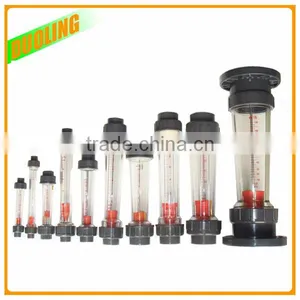 ABS PVC AS Flow Meter Sheet Metal Press Brake Plastic Material thumbnail-1