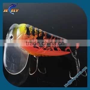 70mm 15g Fishing Lure CICADA Hard Fishing Baits thumbnail-4