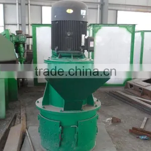 Full Automatic Vertical Type Grinder for NPK Fertilizer thumbnail-1