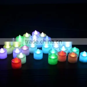 Mini Decoration Flameless Led Electric Candle Light, Electronic Birthday Candle thumbnail-4