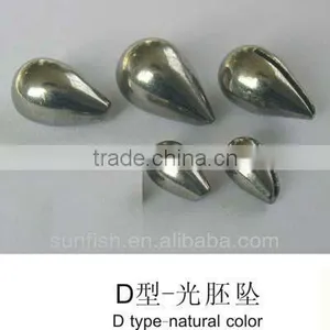 Tungsten Sinker D TYPE-SHAPE thumbnail-1