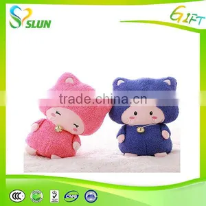 Popular Custom Plush Toy Unstuffed thumbnail-1