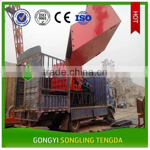 Metal Scrap Shredder Used to Shred Waste Car&truck Body in Stock for Sale thumbnail-1