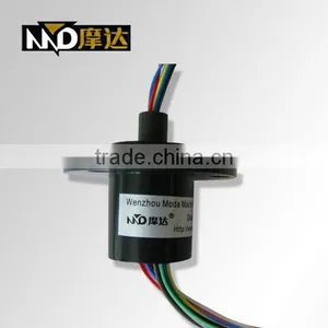 MDC022-12 Capsule Slip Ring thumbnail-1