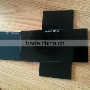 Shade # 8 Welding Protective Glass Filter thumbnail-1