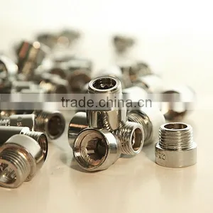 2014 China New Plumbing Brass Female and Male/Compression Coupling Fitting thumbnail-1