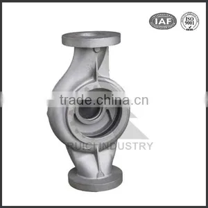 High Pressure Iron Casting Deep Well Submersible Pump Parts Water Pump Parts thumbnail-4