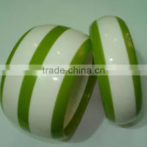 Resin Bangles thumbnail-2