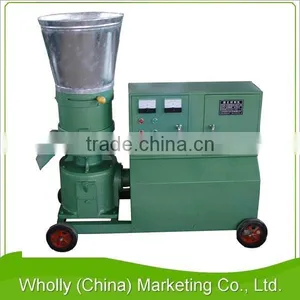 Best Quality Amazing Quality Farm Used Forage Press Pellet Machine thumbnail-3