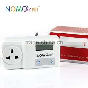 Nomo Controllable Thermostats for Reptiles With Customizable Plug thumbnail-1