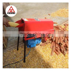 Promotion Industrial Electric Top Quality Portable Large Capacity Manual Thresher,maize Shellers Machine,corn Husker and Sheller thumbnail-1