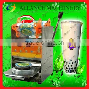 6. Zhengzhou Allance Manual Vacuum Sealing Machine thumbnail-1