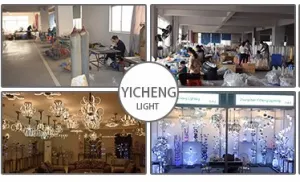 Zhongshan Yicheng Lighting Co.,Limited company overview - view 1 thumbnail