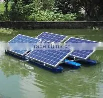 Hot Sales Solar Aeration System for Fish Farm thumbnail-3