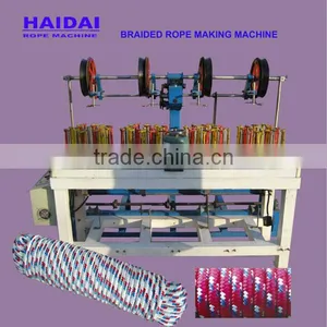 16 Strand Diamond Plastic Rope Braider thumbnail-1