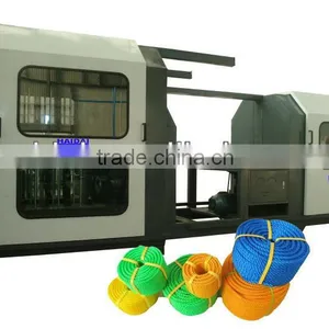 China Manufacturer Supply pp Rope Making Machine thumbnail-1
