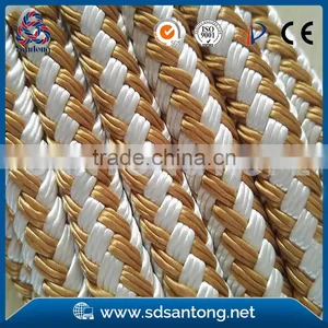 Braided Nylon Marine Rope thumbnail-5