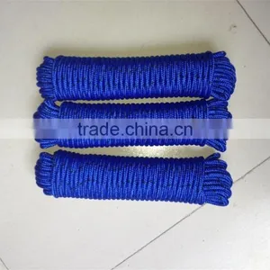 High Quality Polypropylene Rope Used Paper Bags Handles Wholesale The Rope Used for Paper Bag pp Ropes thumbnail-5