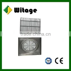 ISO 9001 Factory Stainless Steel Foor Drain thumbnail-1