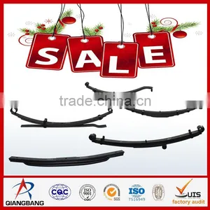 High Quality Heavy Load Leaf Spring thumbnail-1