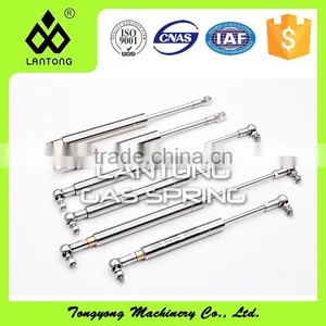 Accept OEM All Kinks Of Gas Springs Stainless Steel Gas Spring Gas Lift thumbnail-1