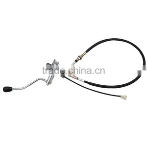 GJ1104 Gear Shift Cable Control Lever for Loader, Vibrating Tamper thumbnail-6