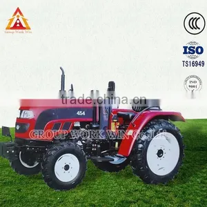 Jx/Jy40-60HP Agricultural Lawn Tractor thumbnail-2