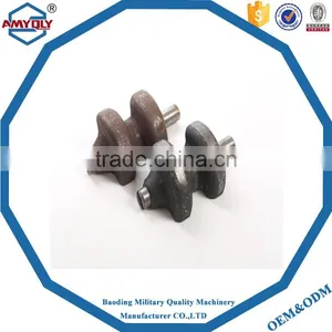 High Quality Agricultural Tractor Single Cylinder Machinery Diesel Engine Parts Balance Shaft ZH1130 thumbnail-1
