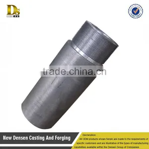 Custom Processing Cast Stainless Steel Pipe Ductile Iron Pipe Sizes thumbnail-2