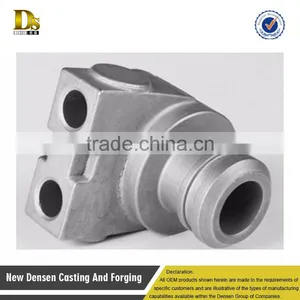 Popular Custom Precision Casting Iron Machinery Industrial Tools Parts thumbnail-3