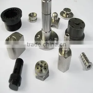 Factory Custom Precision CNC Machining Shaft Parts thumbnail-5