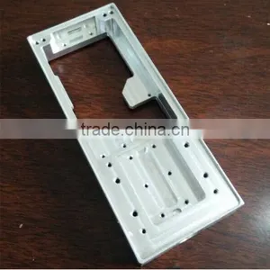 High Accuracy Custom Plastic CNC Mill thumbnail-1