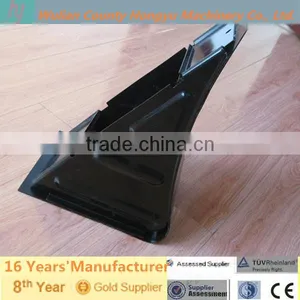 Sheet Metal Product-Metal Wheel Shock thumbnail-1