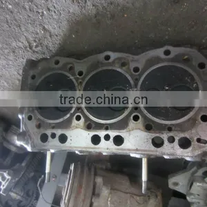 3TN72 ENGINE CYLINDER HEAD / COVER thumbnail-1