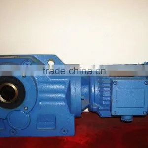 K Series Conveyor Belt Used Helical Bevel Gear Motor thumbnail-3