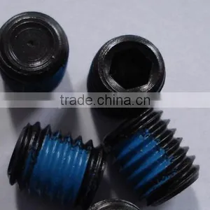 Din 915 Socket Set Screws With Nylon Piont thumbnail-1