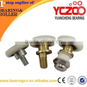 China Yczco Sliding Glass Shower Door Rollers For Shower Cabins thumbnail-1