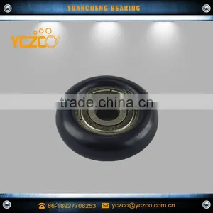 Top Sale 625 Nylon Pulley Wheels 23mm thumbnail-4