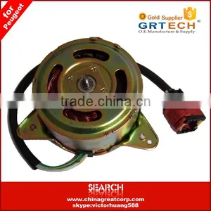 Radiator Fan Motor for Peugeot 206 thumbnail-1