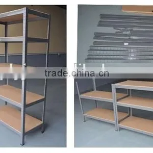 Light Duty Warehouse Stainless Steel Shelving Strips thumbnail-2