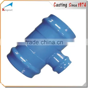 Hot Selling Customized Manufacturing Supplier Sand Cast Pipe Cast Iron thumbnail-6